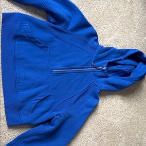 Lululemon cropped hoodie. XS